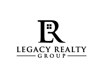 Legacy Realty logo design by jafar