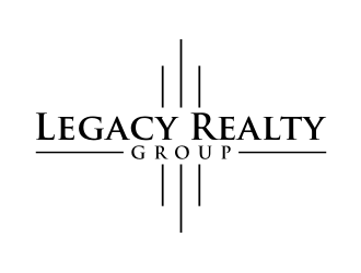 Legacy Realty logo design by puthreeone