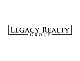Legacy Realty logo design by puthreeone