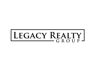 Legacy Realty logo design by puthreeone