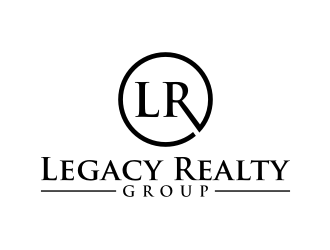 Legacy Realty logo design by puthreeone
