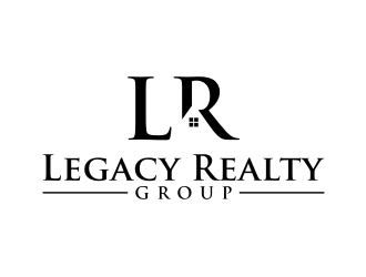 Legacy Realty logo design by puthreeone