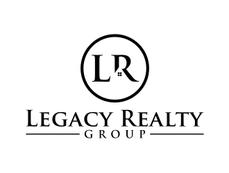 Legacy Realty logo design by puthreeone