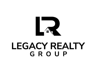 Legacy Realty logo design by DreamCather