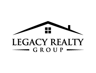 Legacy Realty logo design by DreamCather