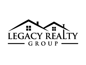 Legacy Realty logo design by DreamCather