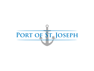 Port of St. Joseph logo design by Sheilla