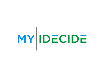 my iDecide logo design by Diancox