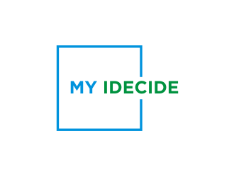 my iDecide logo design by Diancox