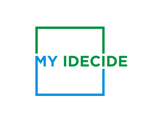 my iDecide logo design by Diancox