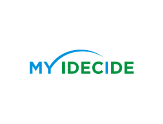 my iDecide logo design by Diancox