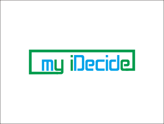my iDecide logo design by niichan12