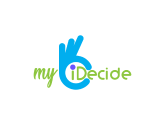 my iDecide logo design by nona