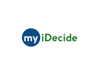 my iDecide logo design by RIANW
