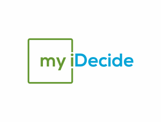 my iDecide logo design by hidro
