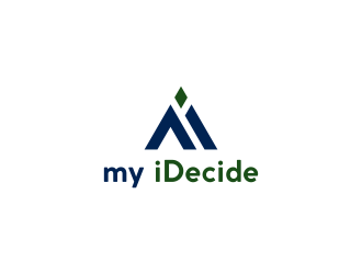 my iDecide logo design by RIANW