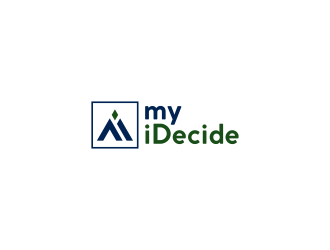 my iDecide logo design by RIANW