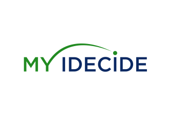 my iDecide logo design by GassPoll