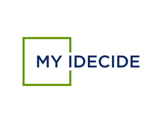 my iDecide logo design by GassPoll