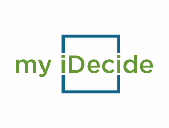 my iDecide logo design by hopee