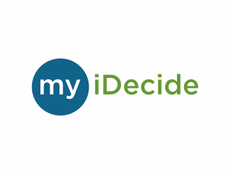 my iDecide logo design by hopee