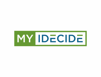 my iDecide logo design by hopee