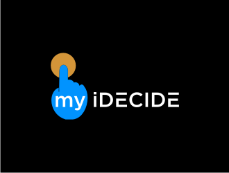 my iDecide logo design by Adundas