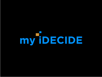 my iDecide logo design by Adundas