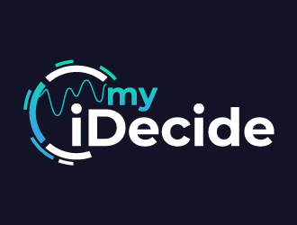 my iDecide logo design by kgcreative