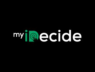 my iDecide logo design by josephope