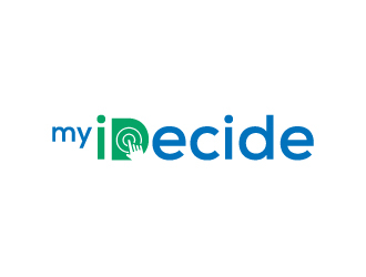 my iDecide logo design by josephope