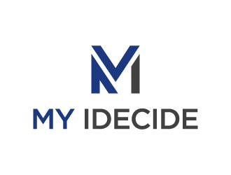 my iDecide logo design by maserik