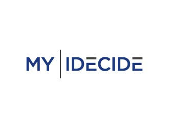 my iDecide logo design by maserik