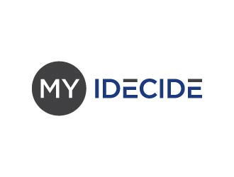 my iDecide logo design by maserik