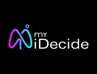 my iDecide logo design by naldart