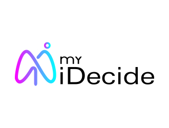 my iDecide logo design by naldart