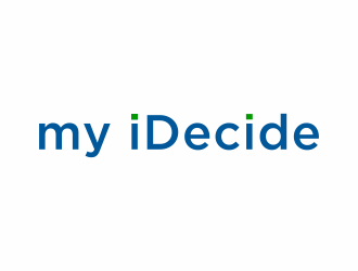 my iDecide logo design by ozenkgraphic