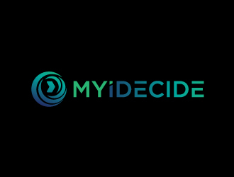 my iDecide logo design by yans