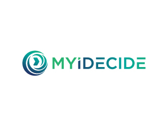 my iDecide logo design by yans