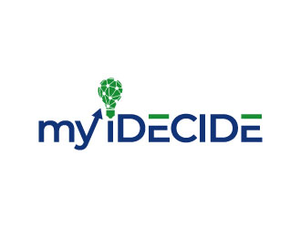 my iDecide logo design by iamjason