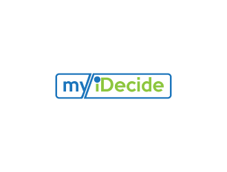 my iDecide logo design by nona