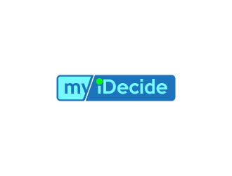 my iDecide logo design by nona