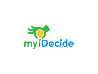 my iDecide logo design by nona