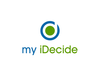 my iDecide logo design by oke2angconcept