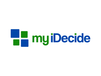 my iDecide logo design by lexipej