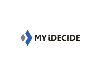 my iDecide logo design by RatuCempaka