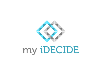 my iDecide logo design by RatuCempaka