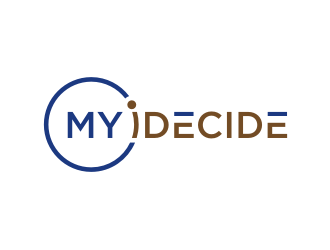 my iDecide logo design by puthreeone