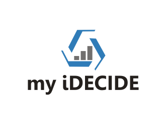 my iDecide logo design by RatuCempaka