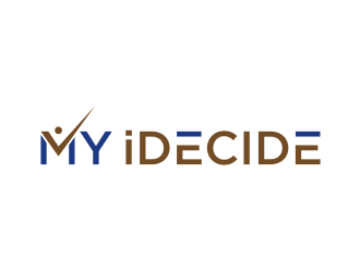 my iDecide logo design by puthreeone